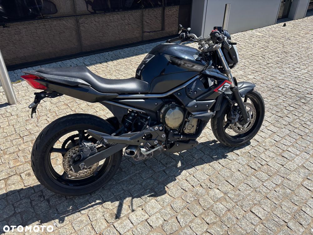 Yamaha XJ - 4