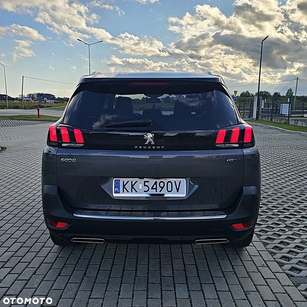 Peugeot 5008 2.0 BlueHDI GT S&S EAT8 - 5