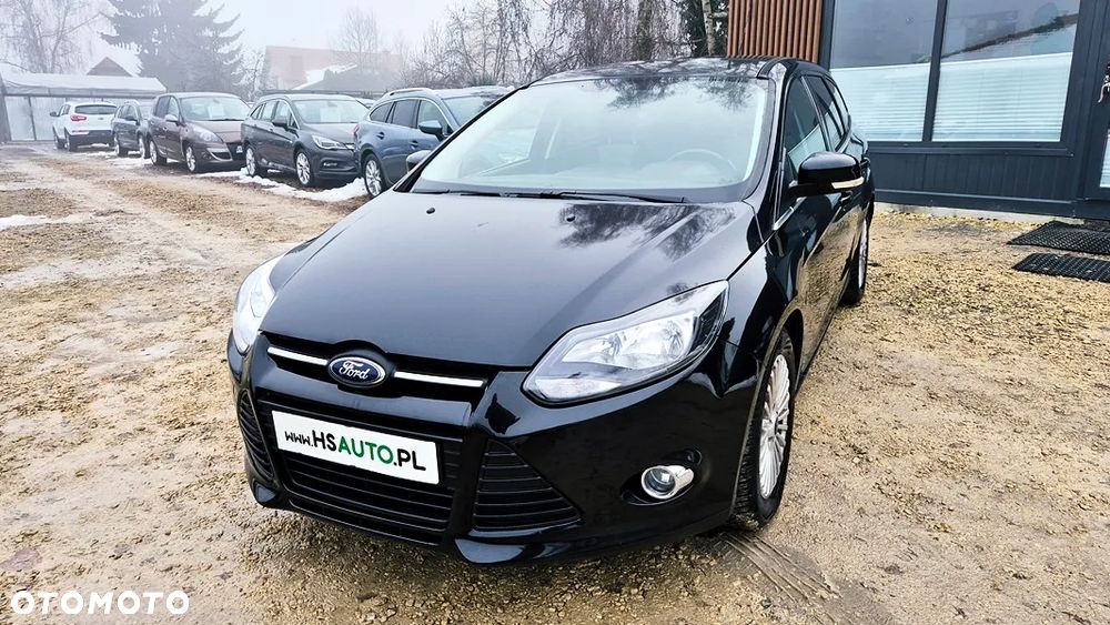 Ford Focus 1.6 EcoBoost Start-Stopp-System Titanium - 3