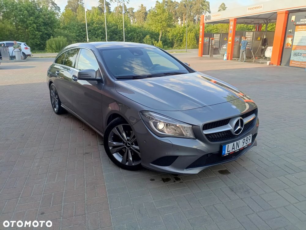 Mercedes-Benz CLA Shooting Brake 200 UrbanStyle Edition - 15