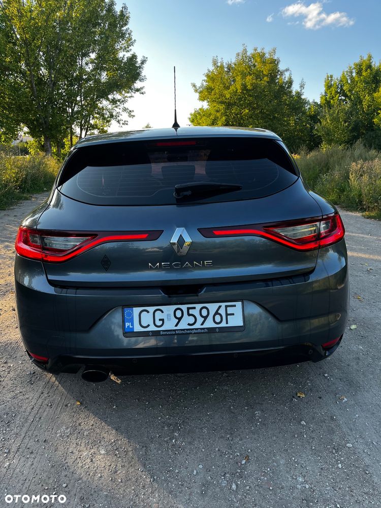 Renault Megane 1.2 Energy TCe Zen - 7