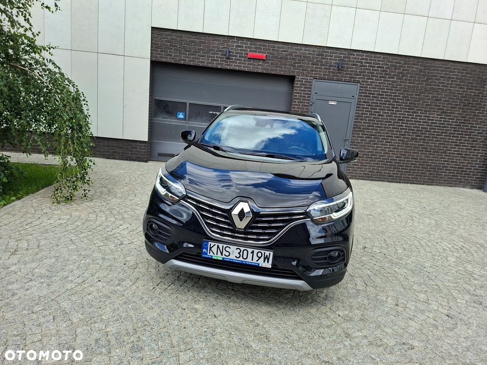 Renault Kadjar BLUE dCi 115 BUSINESS EDITION - 3