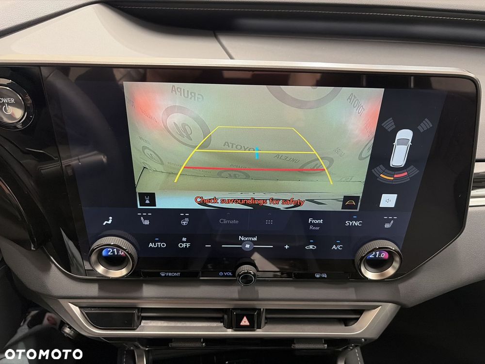 Lexus RX 350h Business - 16