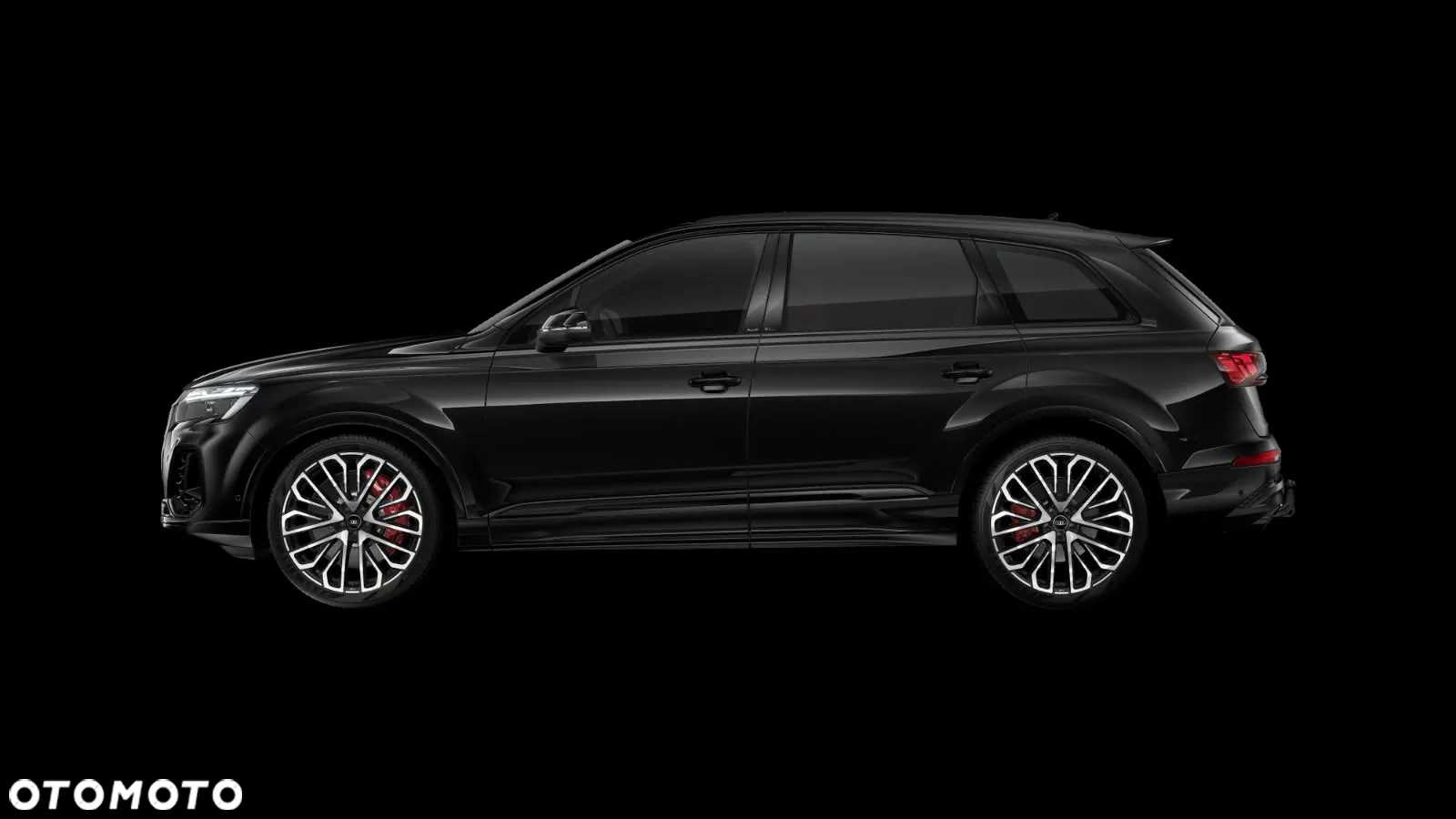 Audi SQ7 TFSI Quattro Tiptronic - 4