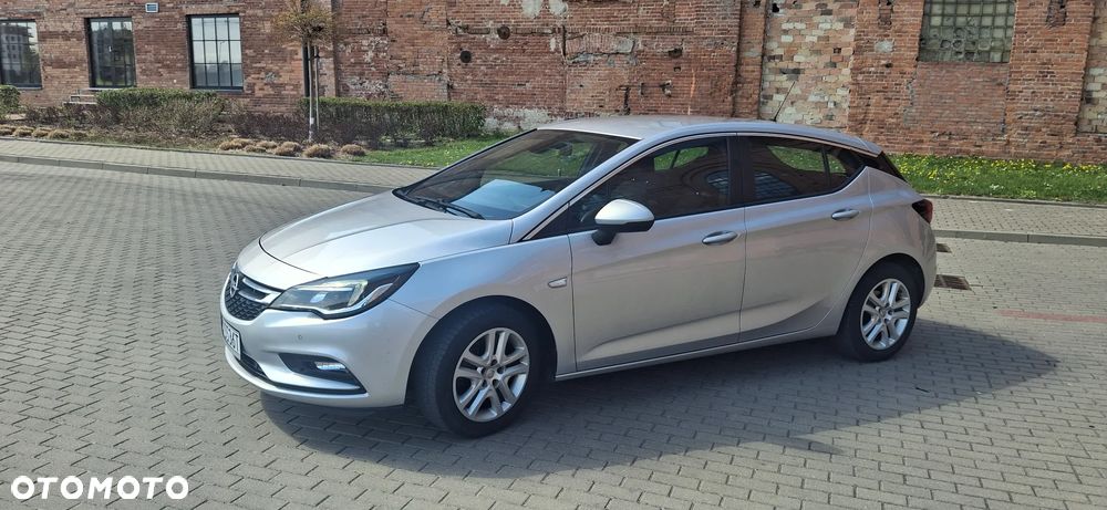 Opel Astra 1.6 CDTI Dynamic - 8