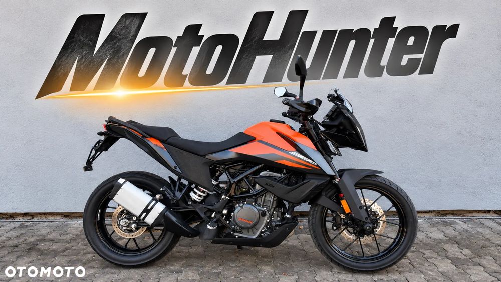 KTM Adventure 390