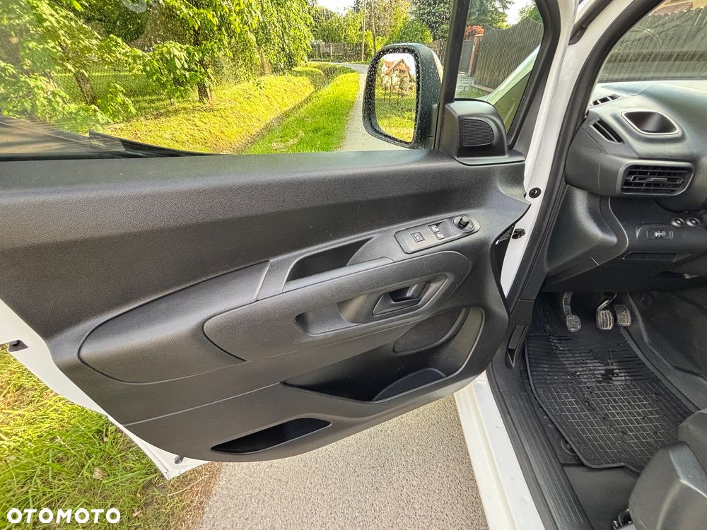 Citroën Berlingo - 12
