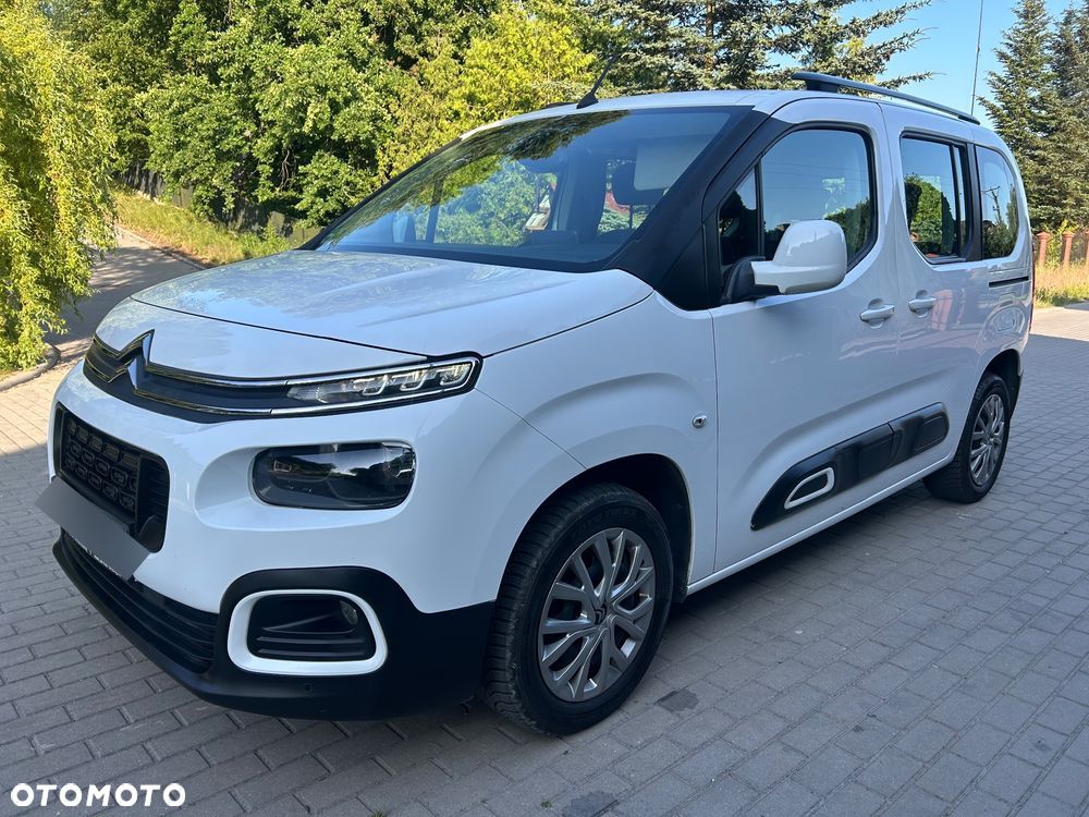 Citroën Berlingo M 1.5 BlueHDI Feel S&S - 1