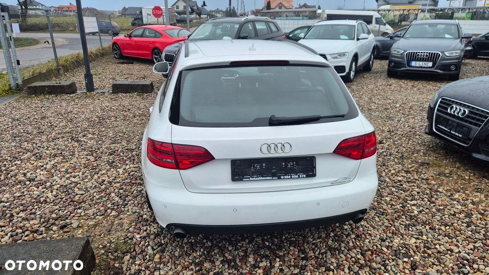 Audi A4 Avant 2.0 TFSI Attraction - 21