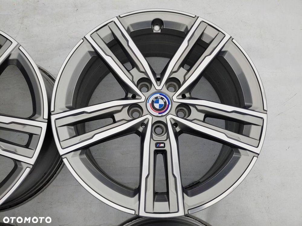 FELGI BMW 1 F40 M PAKIET 2 F45 F46 17 ORYGINAŁ - 4