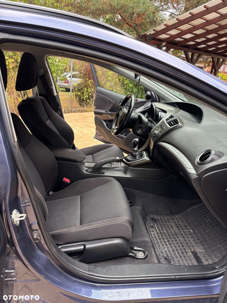 Honda Civic 1.8 Elegance - 13