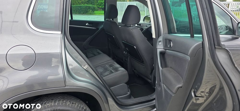 Volkswagen Tiguan 1.4 TSI 4Mot Sport&Style - 16