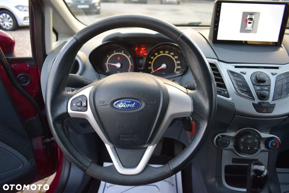 Ford Fiesta - 28