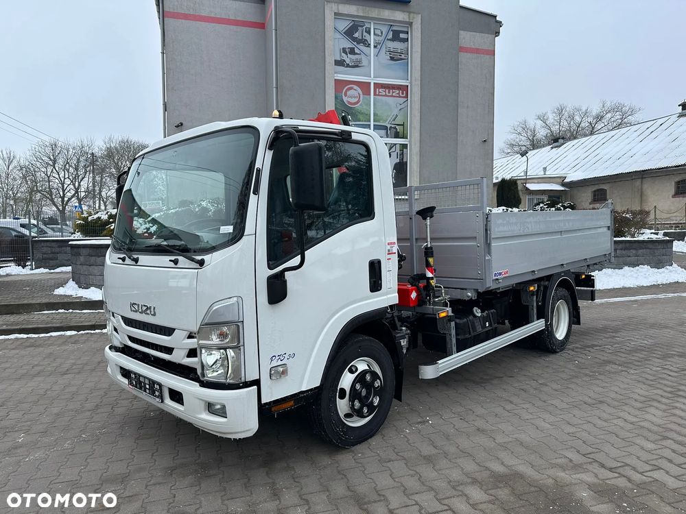 Isuzu P75 - 5