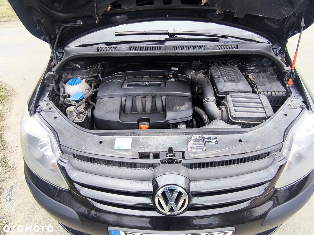 Volkswagen Golf Plus 1.6 United - 10
