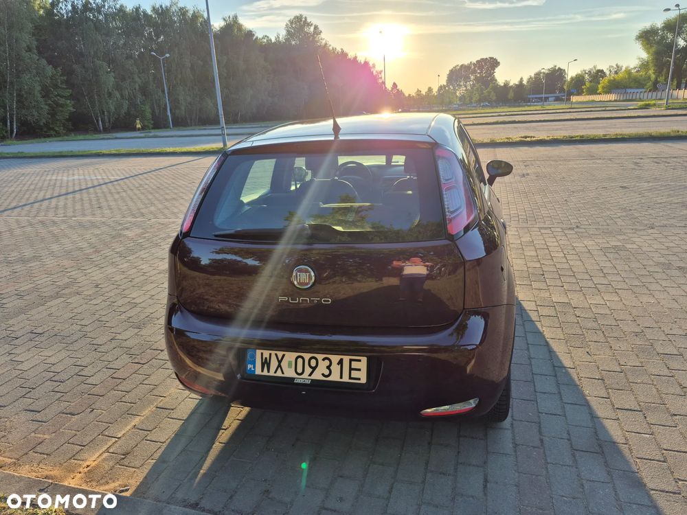 Fiat Punto Evo 1.2 8V Estiva - 6
