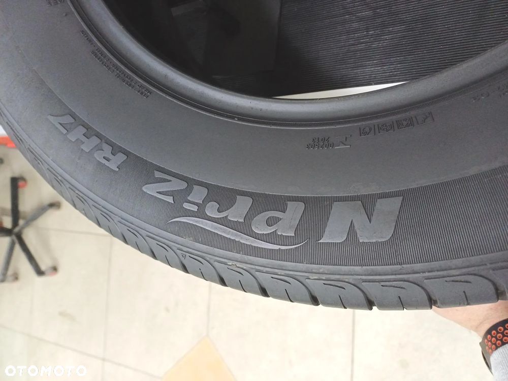 4x 255/60r18 nexen  letnie 7mm 60072 - 6