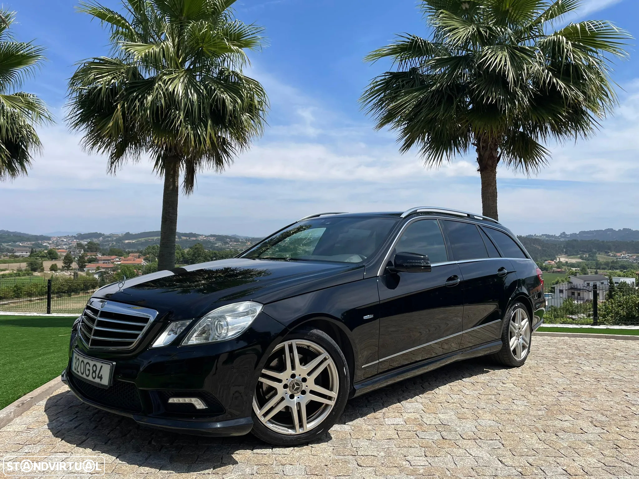 Mercedes-Benz E 250 T CDI DPF BlueEFFICIENCY Avantgarde - 34