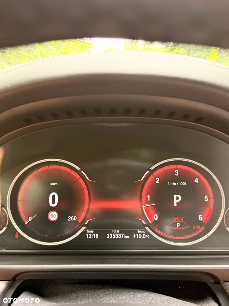 BMW Seria 5 535d - 10