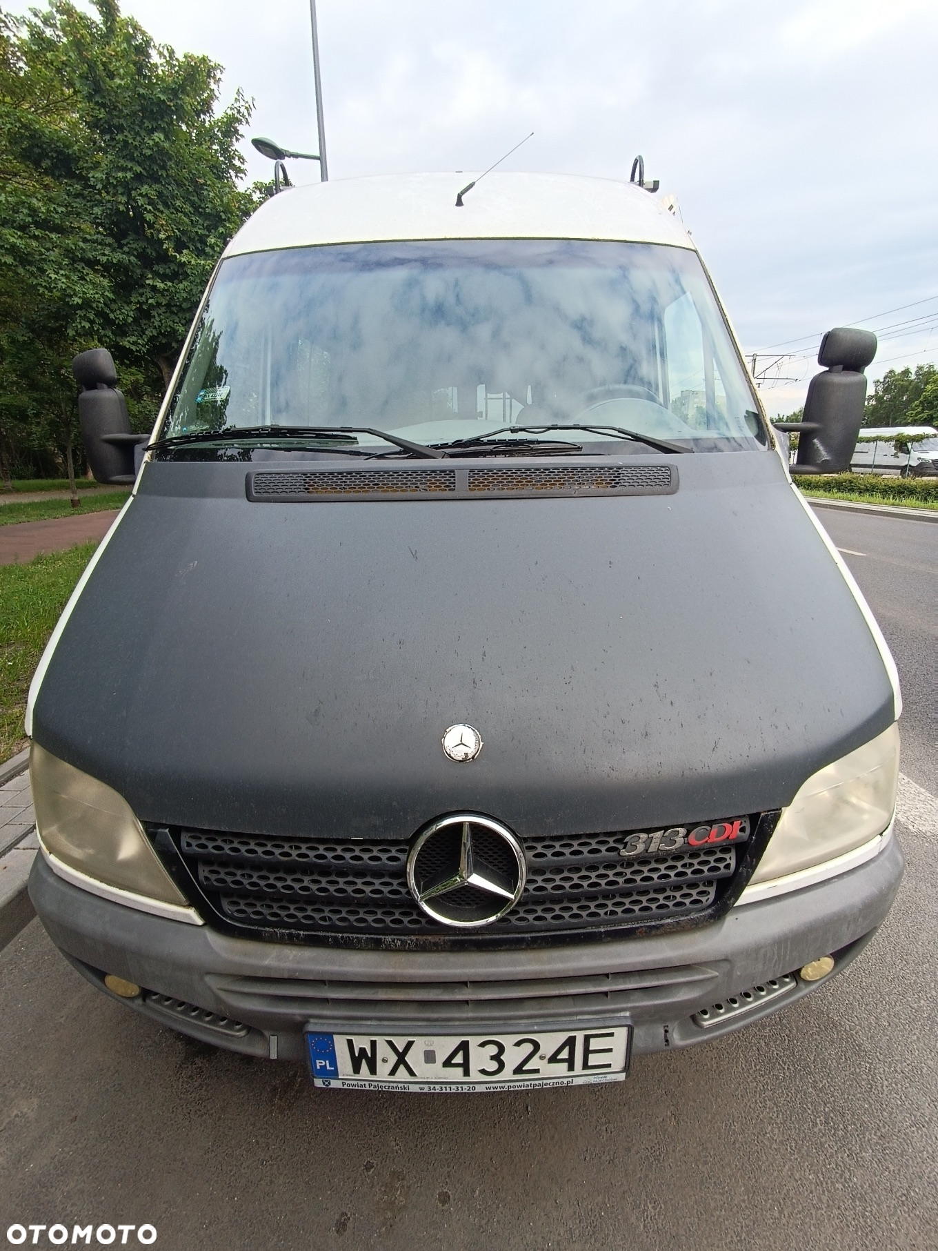 Mercedes-Benz Sprinter - 9