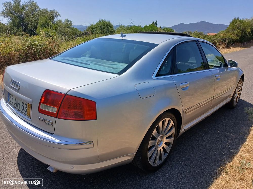 Audi A8 3.0 TDI V6 quattro Tiptronic - 6