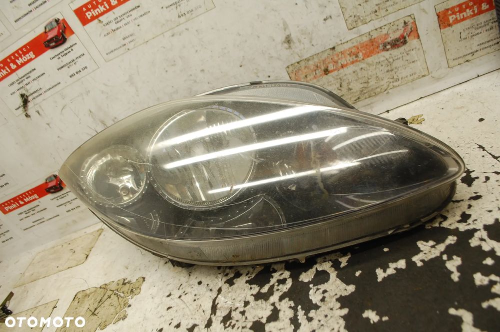 LAMPA PRAWY PRZÓD PRZEDNIA PRAWA 5P1941006D SEAT LEON II ALTEA TOLEDO III - 1