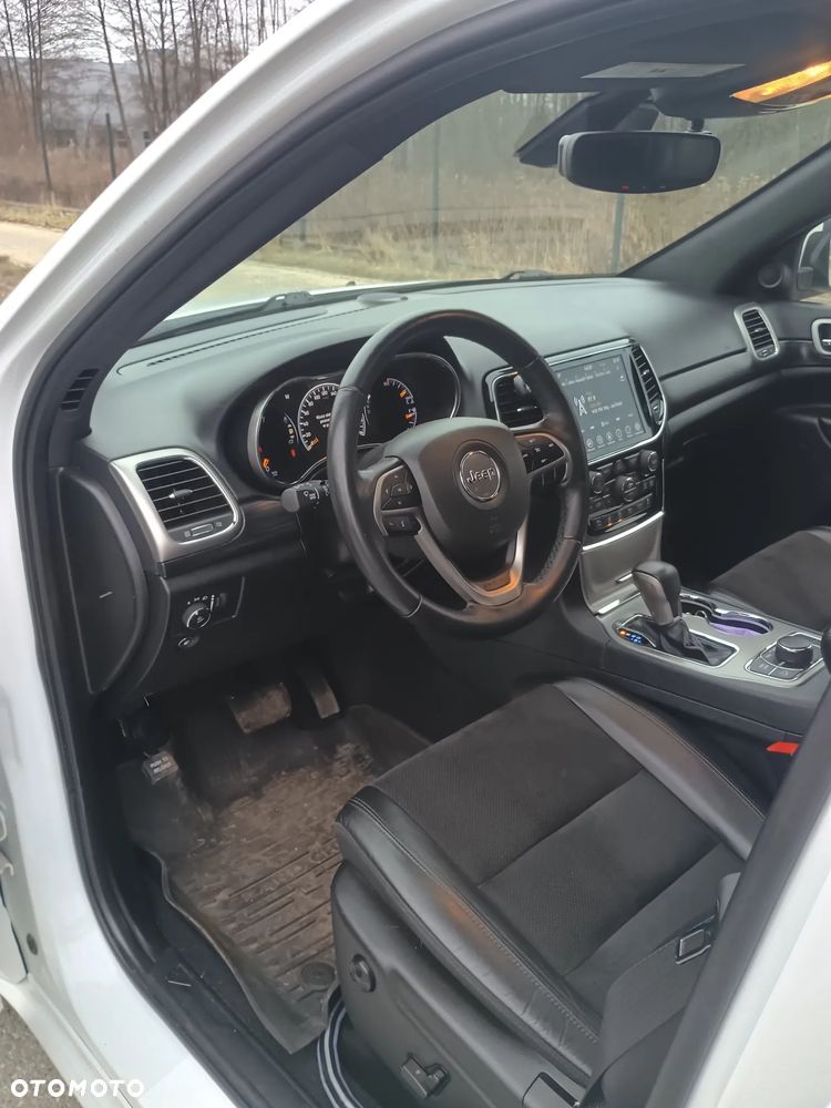 Jeep Grand Cherokee 3.6 V6 Laredo - 9