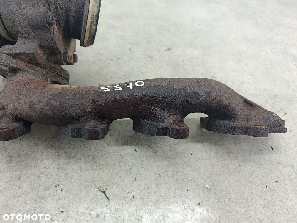 TURBINA Z KOLEKTOREM MERCEDES-BENZ VITO W639 A6460960299 2.2 CDI - 7