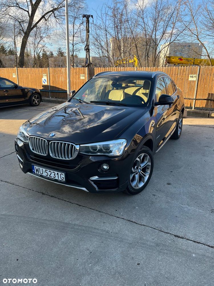 BMW X4 - 1