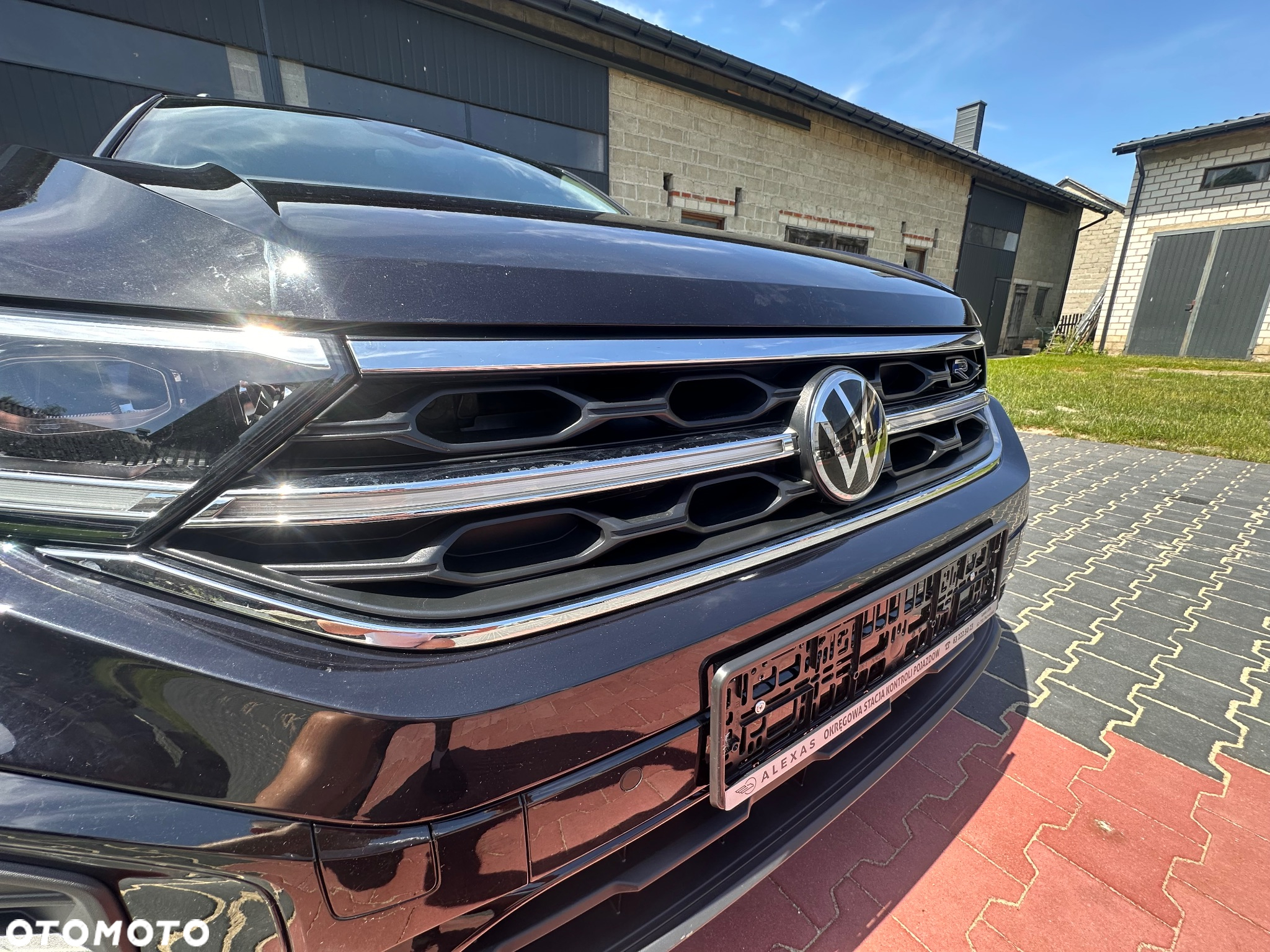 Volkswagen T-Roc 1.5 TSI OPF DSG R-Line - 11