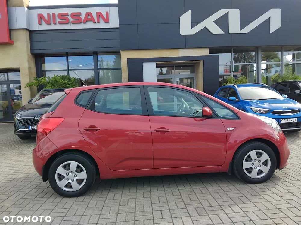 Kia Venga 1.4 M - 6