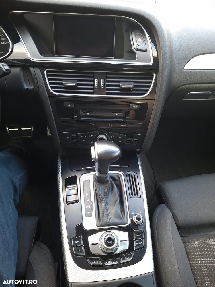 Audi A4 Limuzina 2.0 TDI ultra S tronic - 20