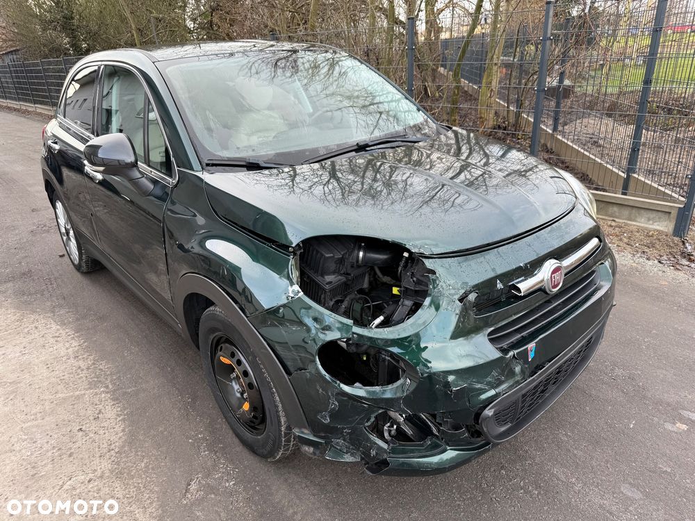 Fiat 500X 1.6 E-Torq 4x2 S&S S-Design Cross Look - 8