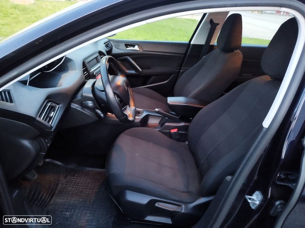 Peugeot 308 SW BlueHDi 100 Stop & Start Access - 10