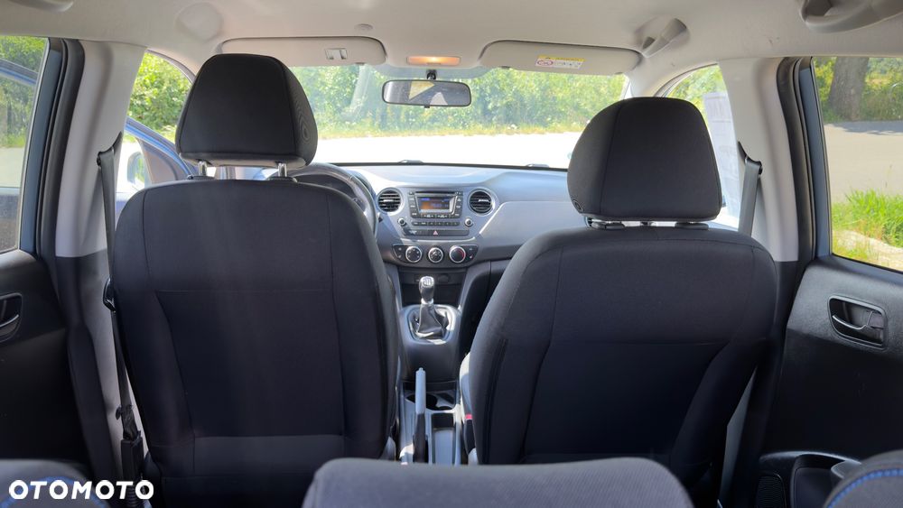 Hyundai i10 1.2 Comfort - 36