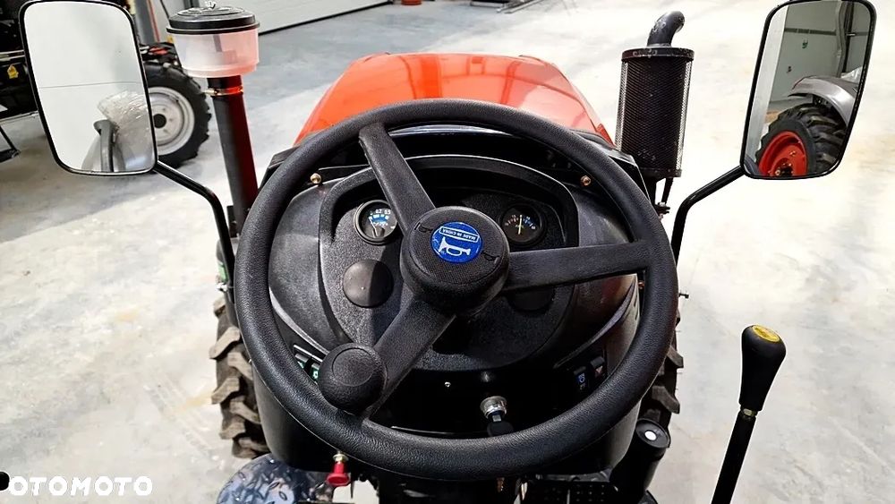 Inny Nowe, nieużywane ciągniki rolnicze - sadownicze 4WD o mocy od 33 do 60 KM - 28