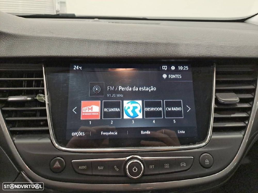 Opel Crossland 1.5 D Elegance — fotografia 13