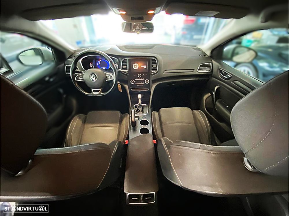 Renault Mégane Sport Tourer ENERGY dCi 110 EDC BUSINESS - 20