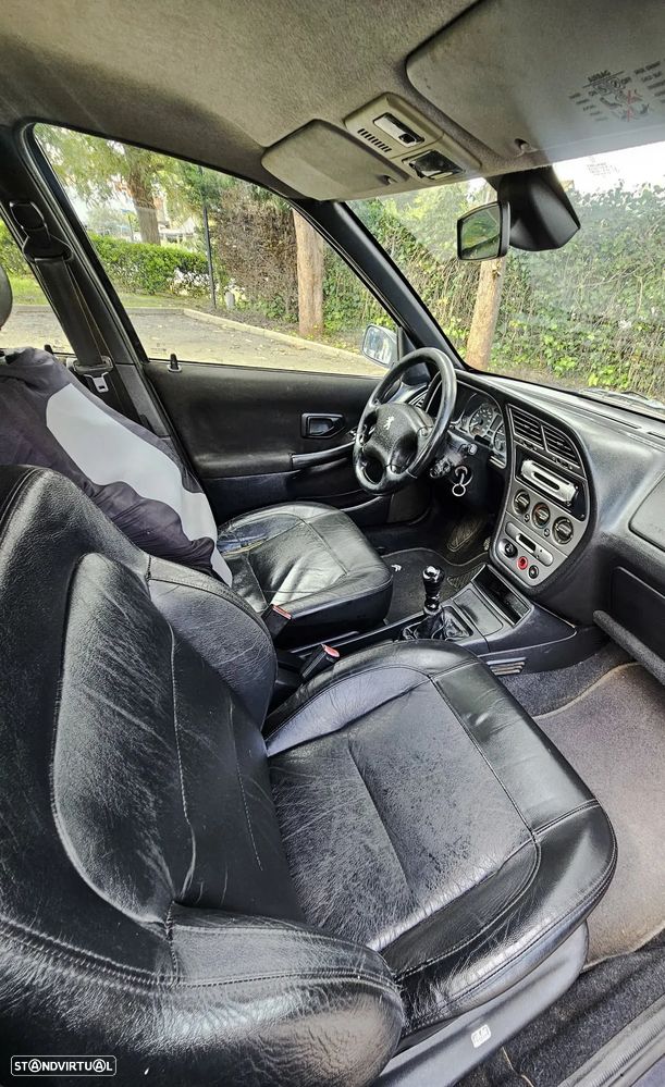 Peugeot 306 2.0 HDi Eden Park - 11