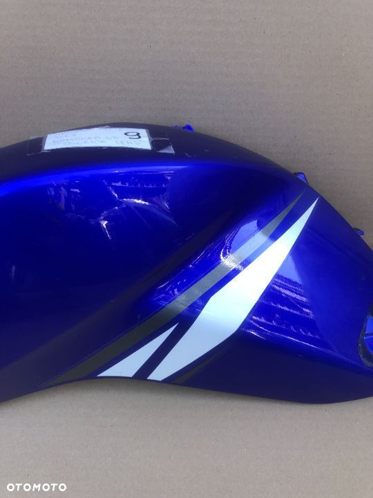 #J YAMAHA YZF R125 OWIEWKA LEWA NAKŁADKA NA ZBIORNIK BAK - 3