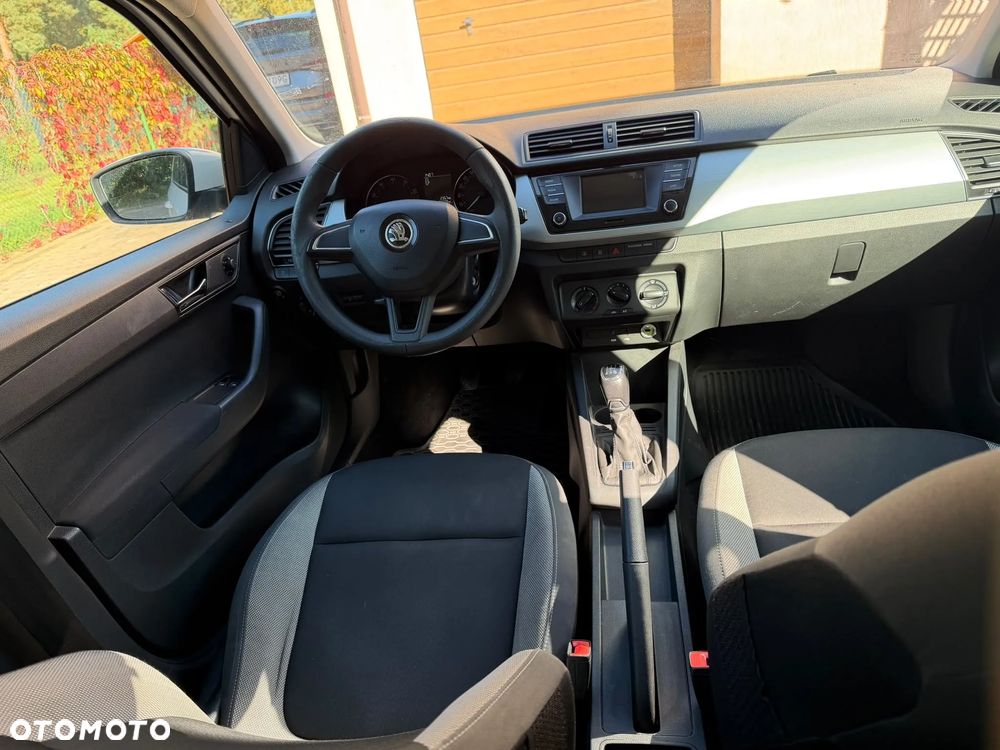 Skoda Fabia 1.0 Ambition - 9