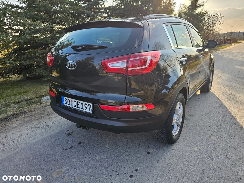 Kia Sportage 2.0 CVVT 2WD Vision - 28