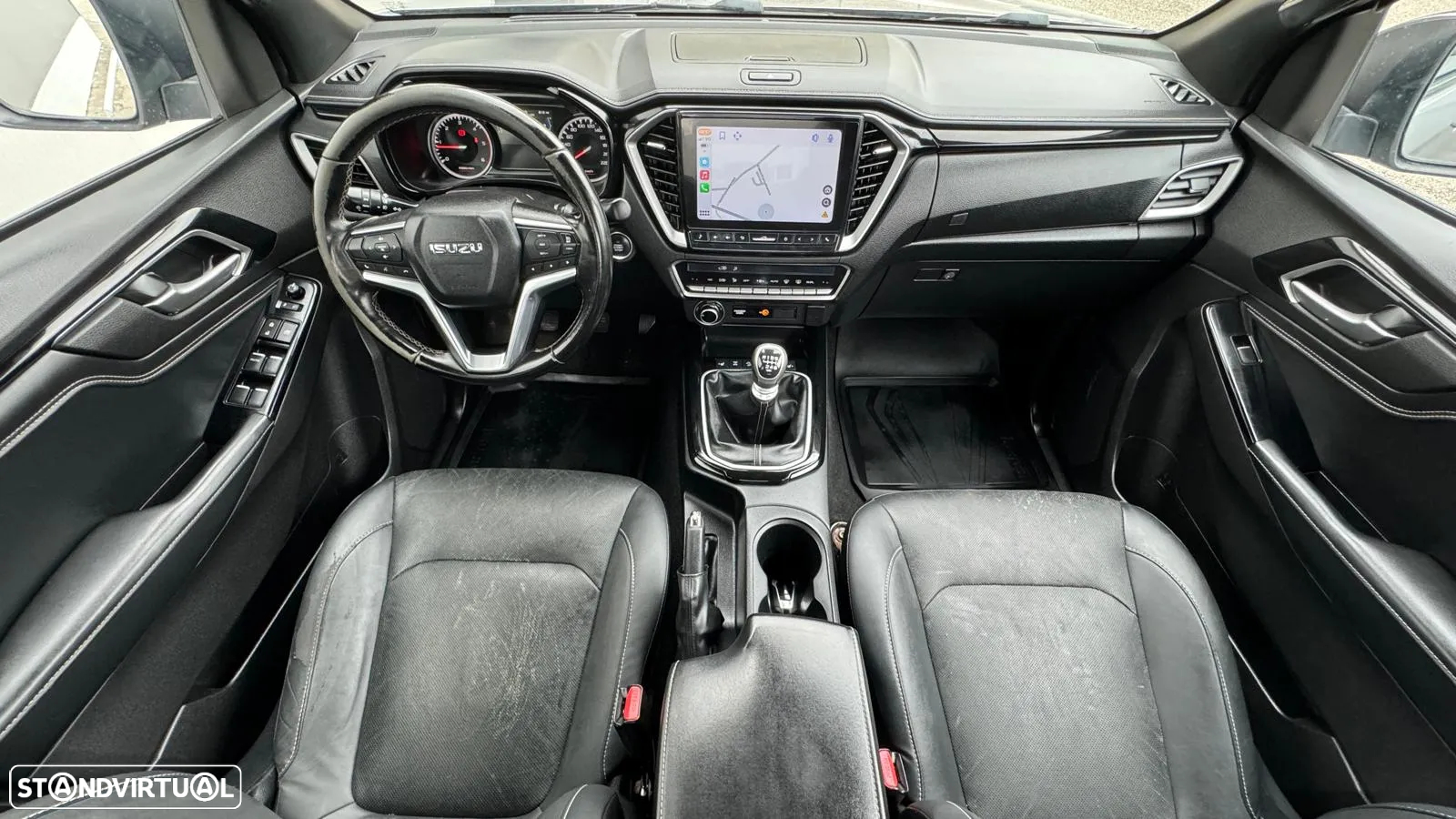 Isuzu D-Max 1.9 Ddi CD 4WD LSE - 14