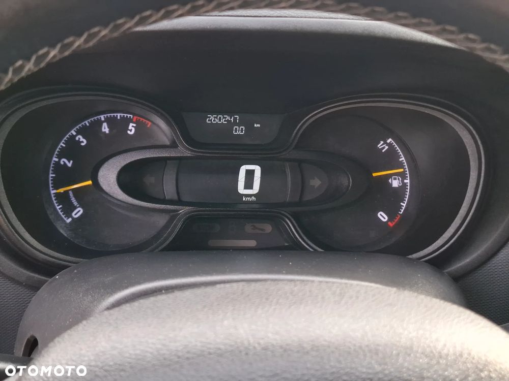 Opel VIVARO 2015 1.6CDTI 120KM KLIMA 3osobowy - 22