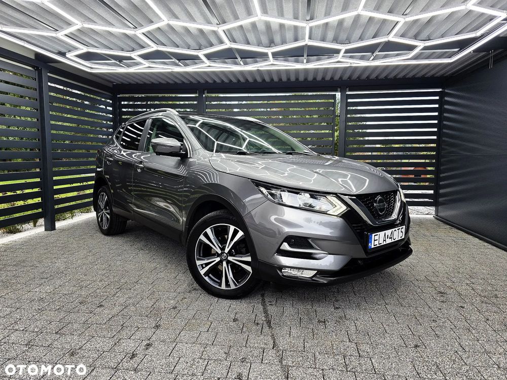Nissan Qashqai 1.3 DIG-T Tekna - 4