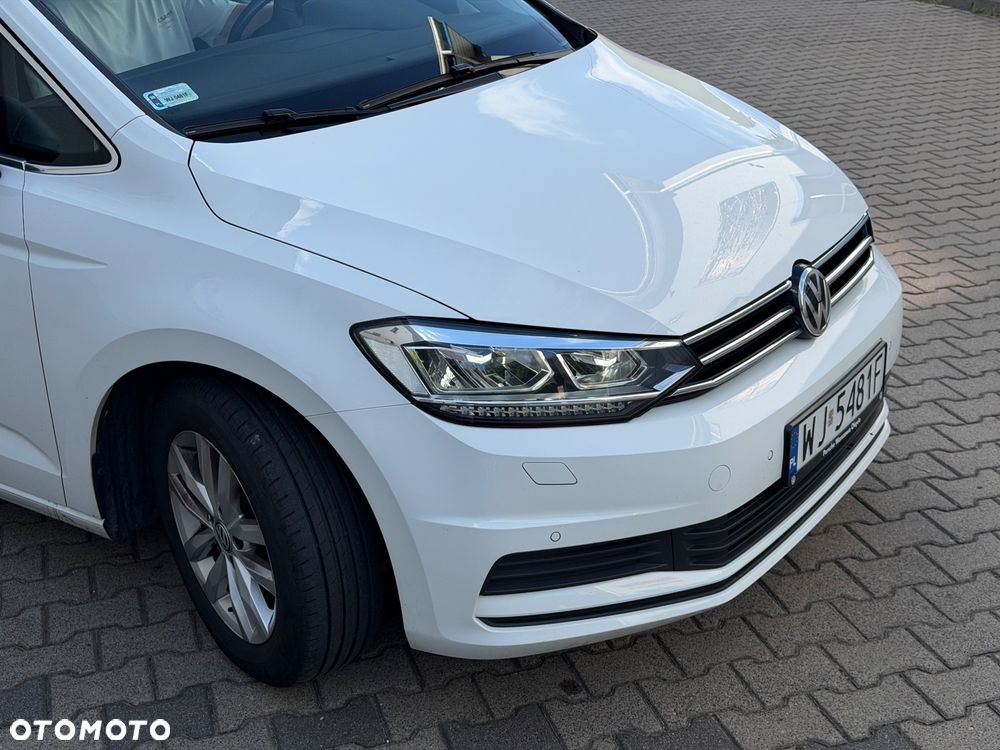 Volkswagen Touran 1.4 TSI BMT Comfortline - 3