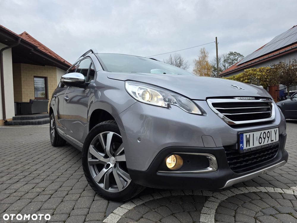 Peugeot 2008 - 1