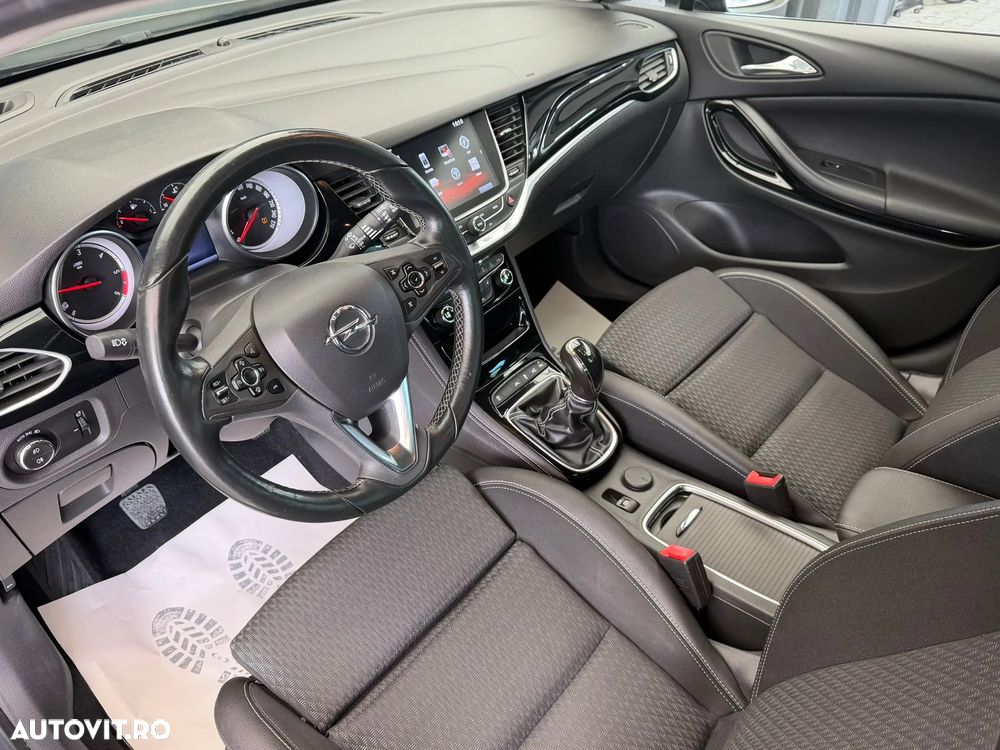 Opel Astra 1.6 BiTurbo D (CDTI) Start/Stop Innovation - 12