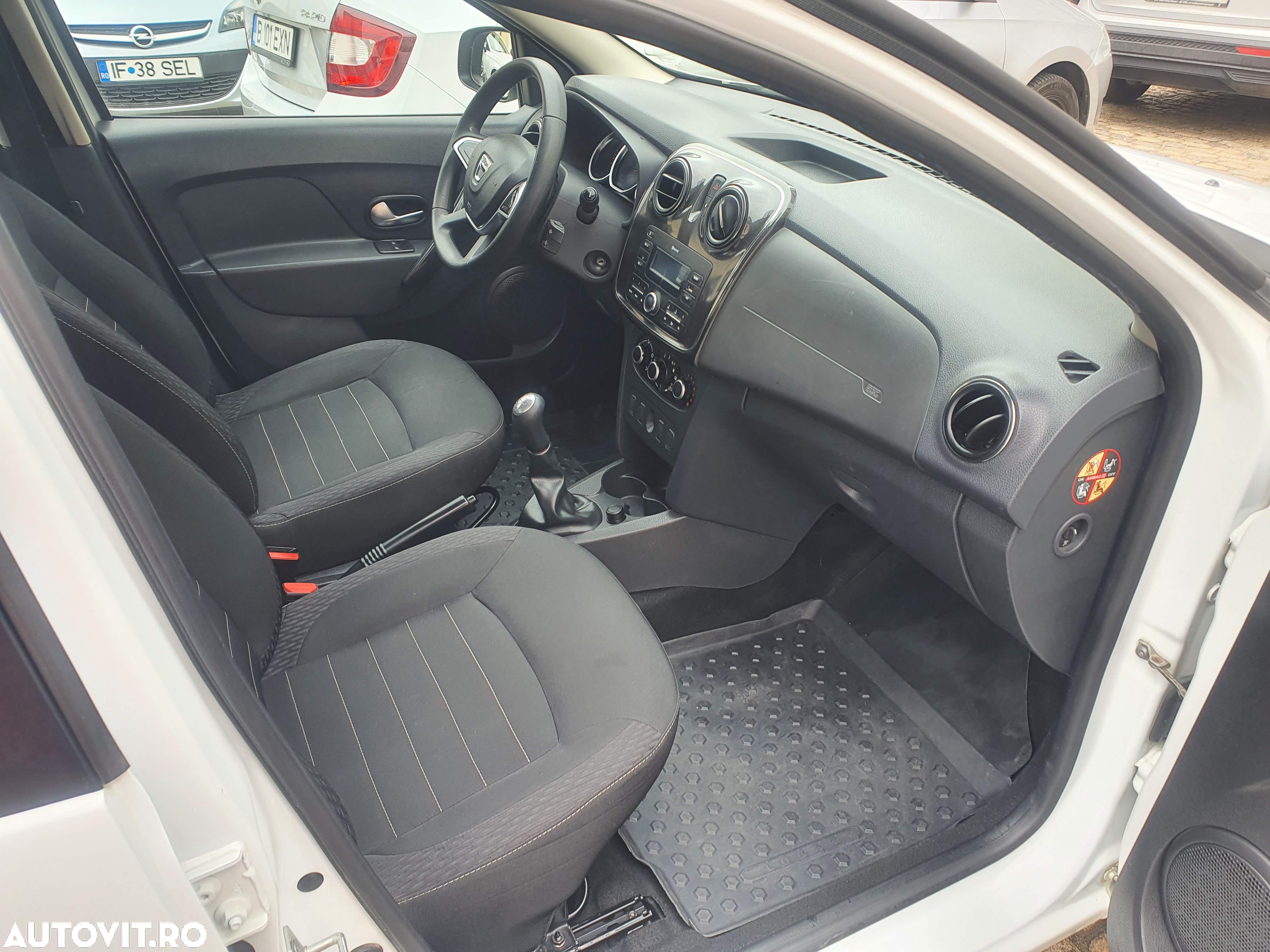 Dacia Logan MCV 1.5 Blue dCi Laureate - 5