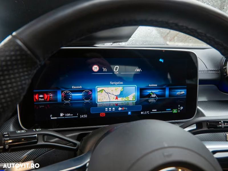 Mercedes-Benz C 180 9G-TRONIC AMG Line Advanced - 16